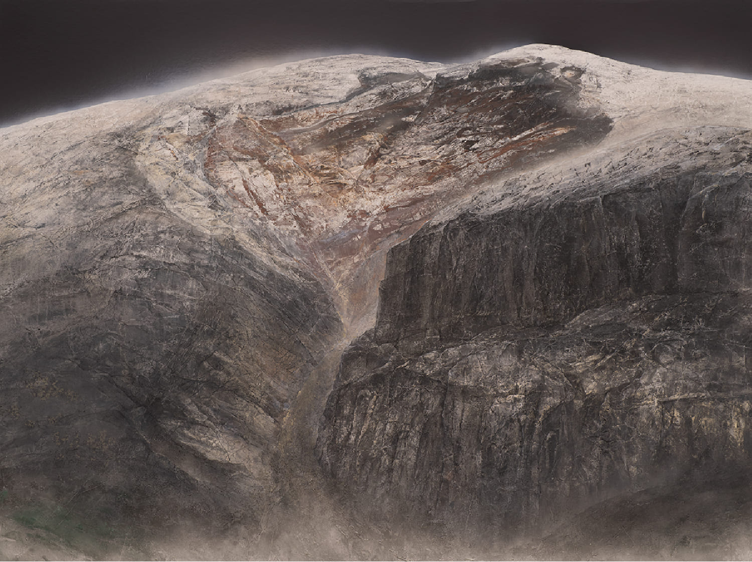 千住博　滝シリーズ